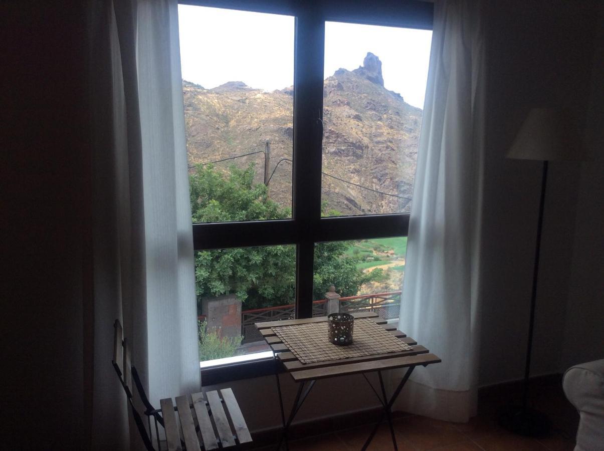 Vv El Almendro Apartment เตเฮดา ภายนอก รูปภาพ
