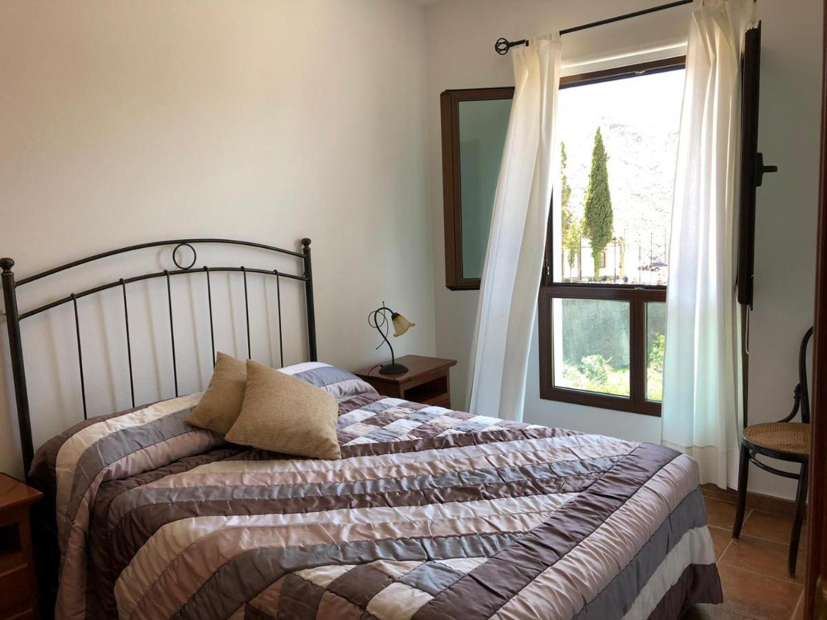 Vv El Almendro Apartment เตเฮดา ภายนอก รูปภาพ