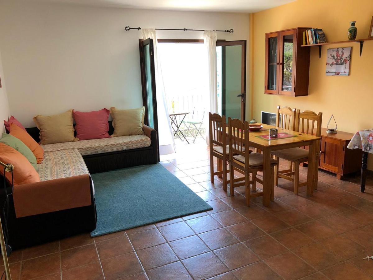 Vv El Almendro Apartment เตเฮดา ภายนอก รูปภาพ