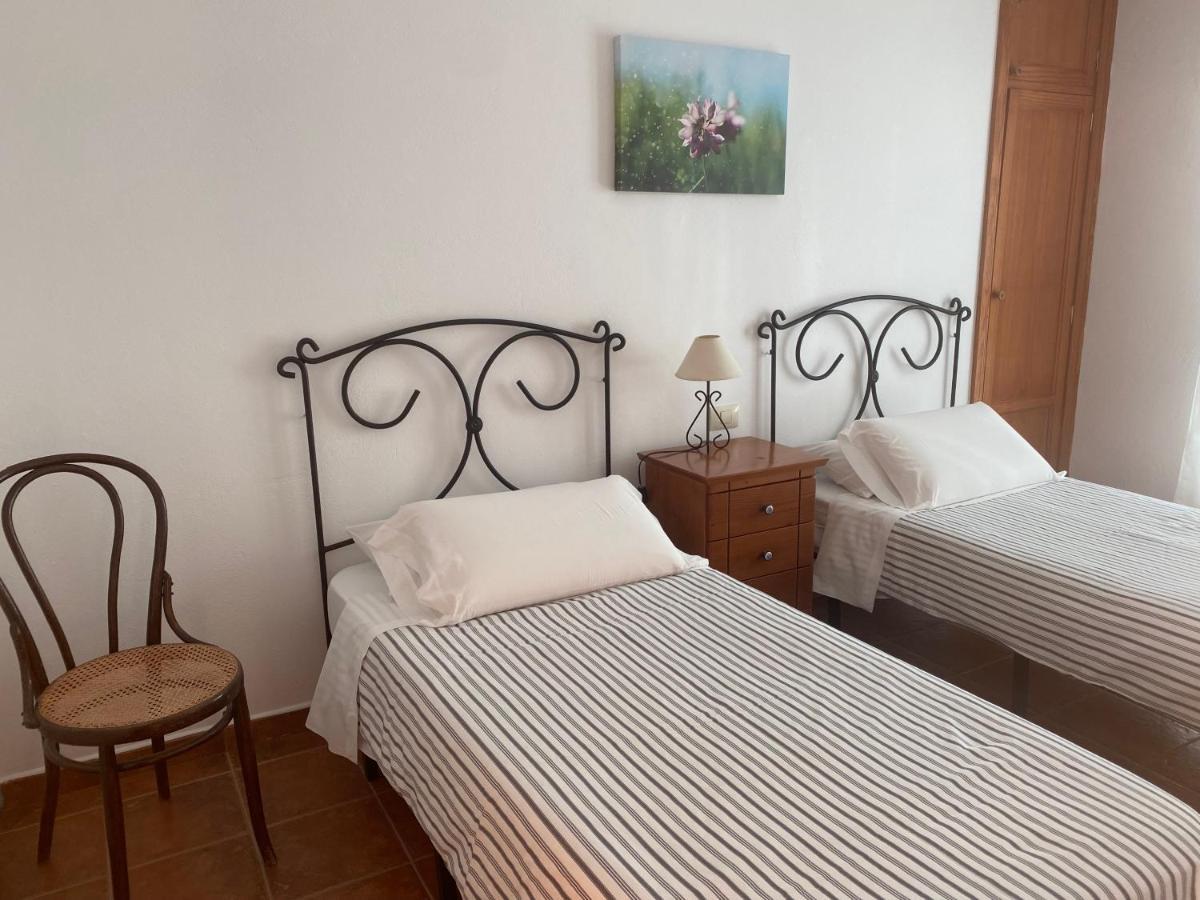 Vv El Almendro Apartment เตเฮดา ภายนอก รูปภาพ