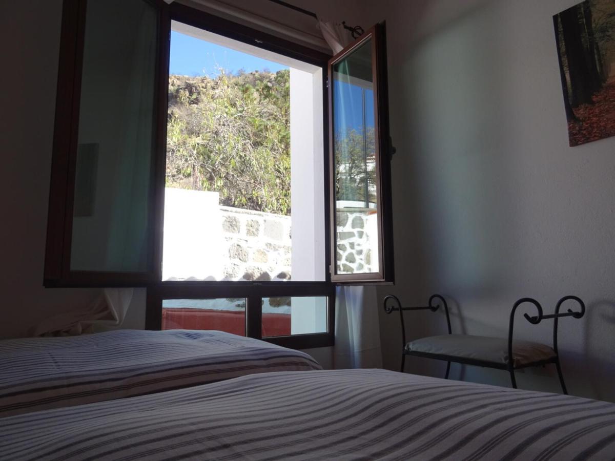 Vv El Almendro Apartment เตเฮดา ภายนอก รูปภาพ