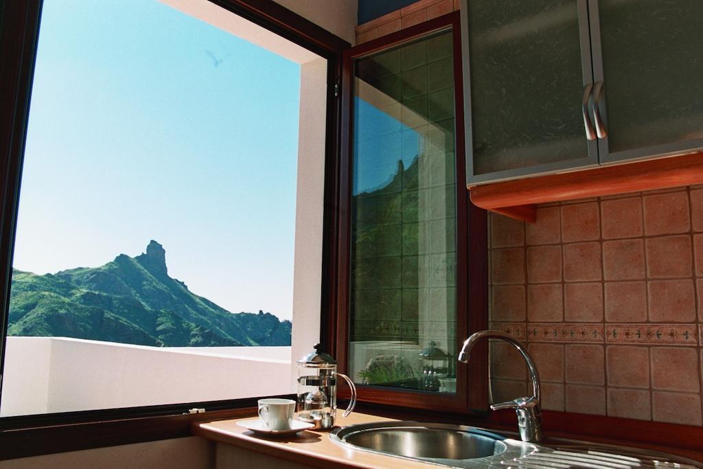 Vv El Almendro Apartment เตเฮดา ภายนอก รูปภาพ